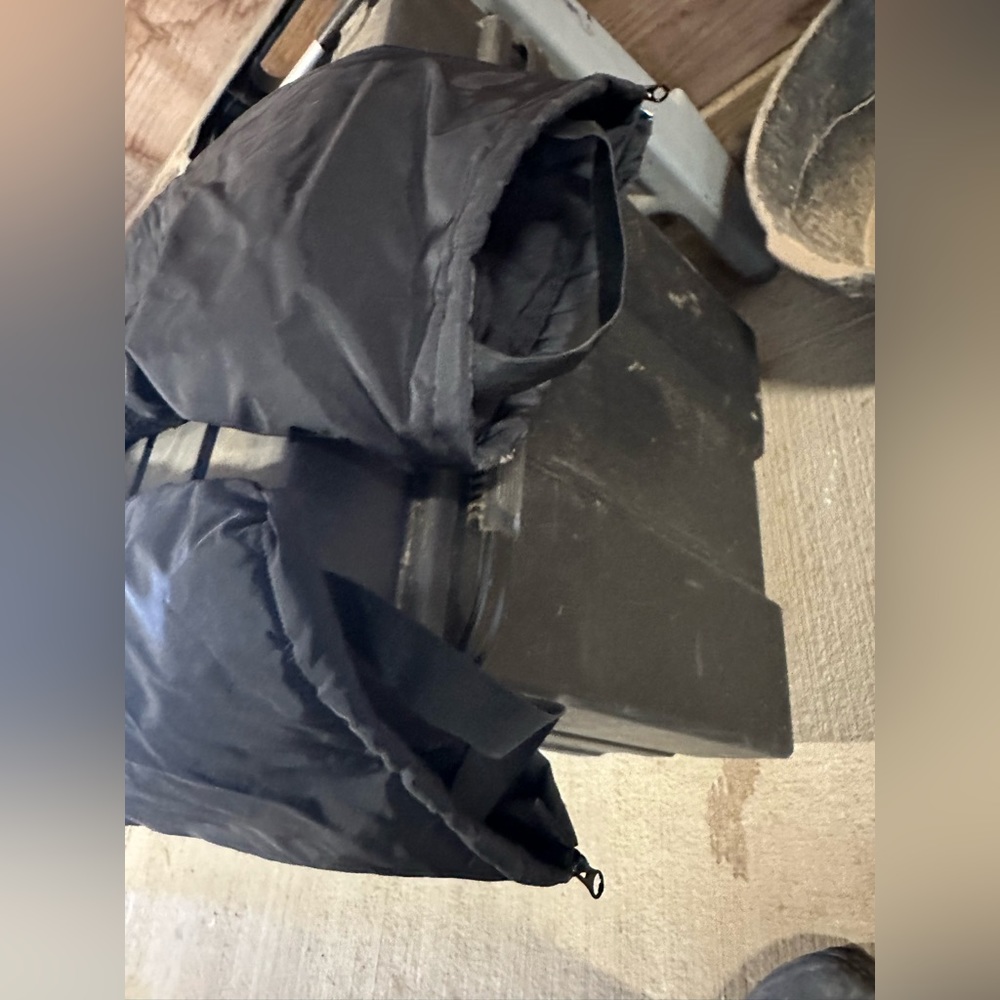 SmartPak Piper Winter Riding Overpant - Picture 4 of 5